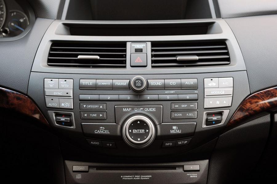  Honda Accord Crosstour 2010 года  (фото 45 из 260)